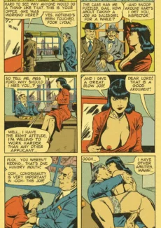 Crime Smashers! 1036