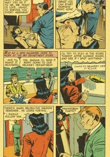 Crime Smashers! 1037