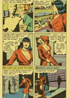 Crime Smashers! 1038