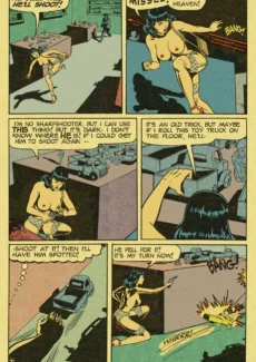 Crime Smashers! 1041