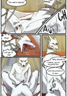 Crytrauv- The Fox’s prey 04