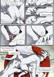 Crytrauv- The Fox’s prey 05