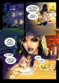 Curse 1-03