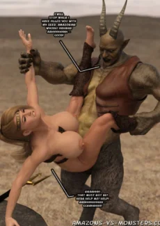 Cursed Trident- Amazons vs Monsters (16)