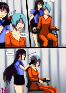 DKstudios05- Sayaka jail Comic (12)