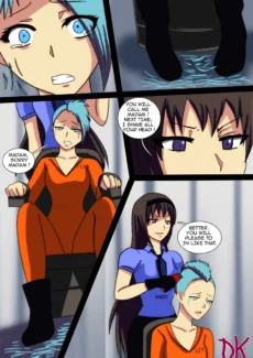 DKstudios05- Sayaka jail Comic (13)