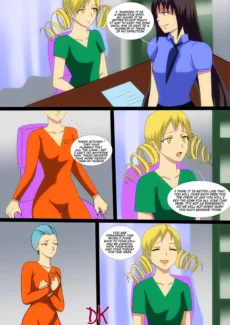 DKstudios05- Sayaka jail Comic (18)