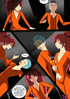 DKstudios05- Sayaka jail Comic (19)