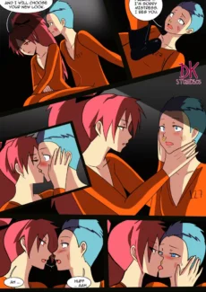 DKstudios05- Sayaka jail Comic (20)