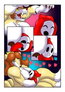 Daisy’s Secret009