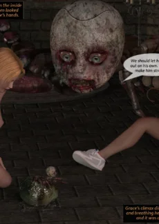 Droid447- Haunted House (50)
