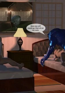 [Droid447] – Sapphire’s Quest Chameleon (109)