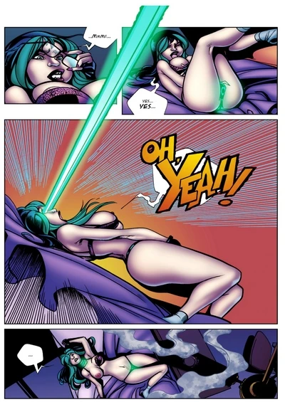 Empowered by Envy 02 – Bot
