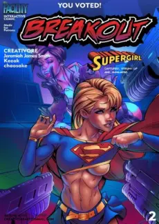 Facility Breakout Part 2 – Supergirl