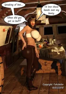 A Pirate's Booty- Fahzbehn Fahzbehn- A Pirate's Booty- info