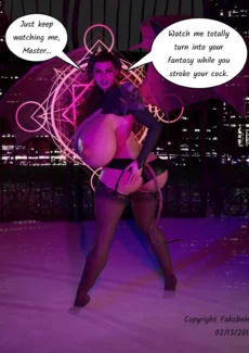 Fahzbehn- Binding A Succubus (8)