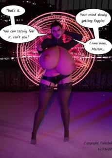 Fahzbehn- Binding A Succubus (9)