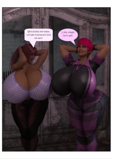 Fahzbehn- Goth Bimbofication (7)