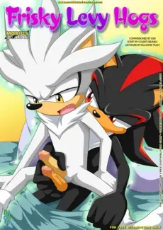 Frisky Levy Hogs (Sonic The Hedgehog) by Palcomix Frisky Levy Hogs (Sonic The Hedgehog)