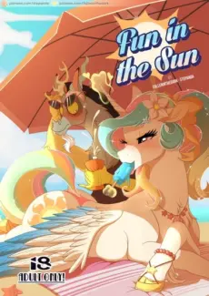 Fun in the Sun (My Little Pony Friendship Is Magic) Fun in the Sun (My Little Pony Friendship Is Magic)