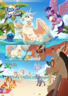 Fun in the Sun003