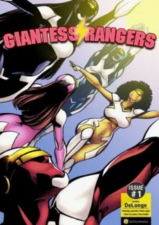 Giantess Rangers- info