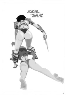 Gladiatrix Fiona011