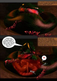 Glitch- Emily and the Gorgon’s Revenge (12)