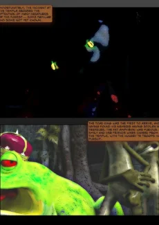 Glitch- Emily and the Gorgon’s Revenge (3)