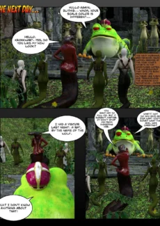 Glitch- Emily and the Gorgon’s Revenge (50)