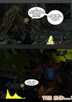 Glitch- Emily and the Gorgon’s Revenge (60)