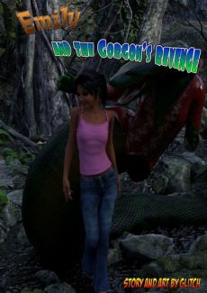 Glitch- Emily and the Gorgon’s Revenge- info