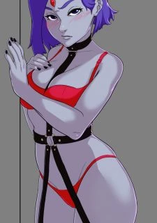 Goth Girls007