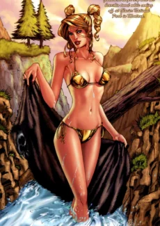 Grimm Fairy Tales- Swimsuit Edition (11)