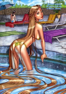 Grimm Fairy Tales- Swimsuit Edition (14)