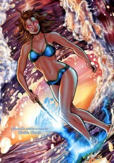 Grimm Fairy Tales- Swimsuit Edition (16)