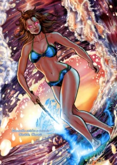 Grimm Fairy Tales- Swimsuit Edition (16)