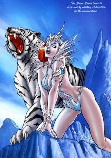 Grimm Fairy Tales- Swimsuit Edition (19)