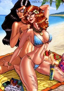 Grimm Fairy Tales- Swimsuit Edition (3)