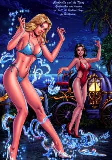 Grimm Fairy Tales- Swimsuit Edition (5)