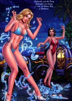 Grimm Fairy Tales- Swimsuit Edition (5)
