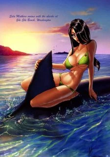 Grimm Fairy Tales- Swimsuit Edition (6)