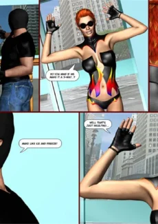Happenstance- Hottie (7)