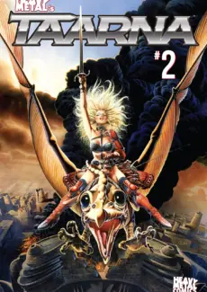 Heavy Metal- Taarna 2- info