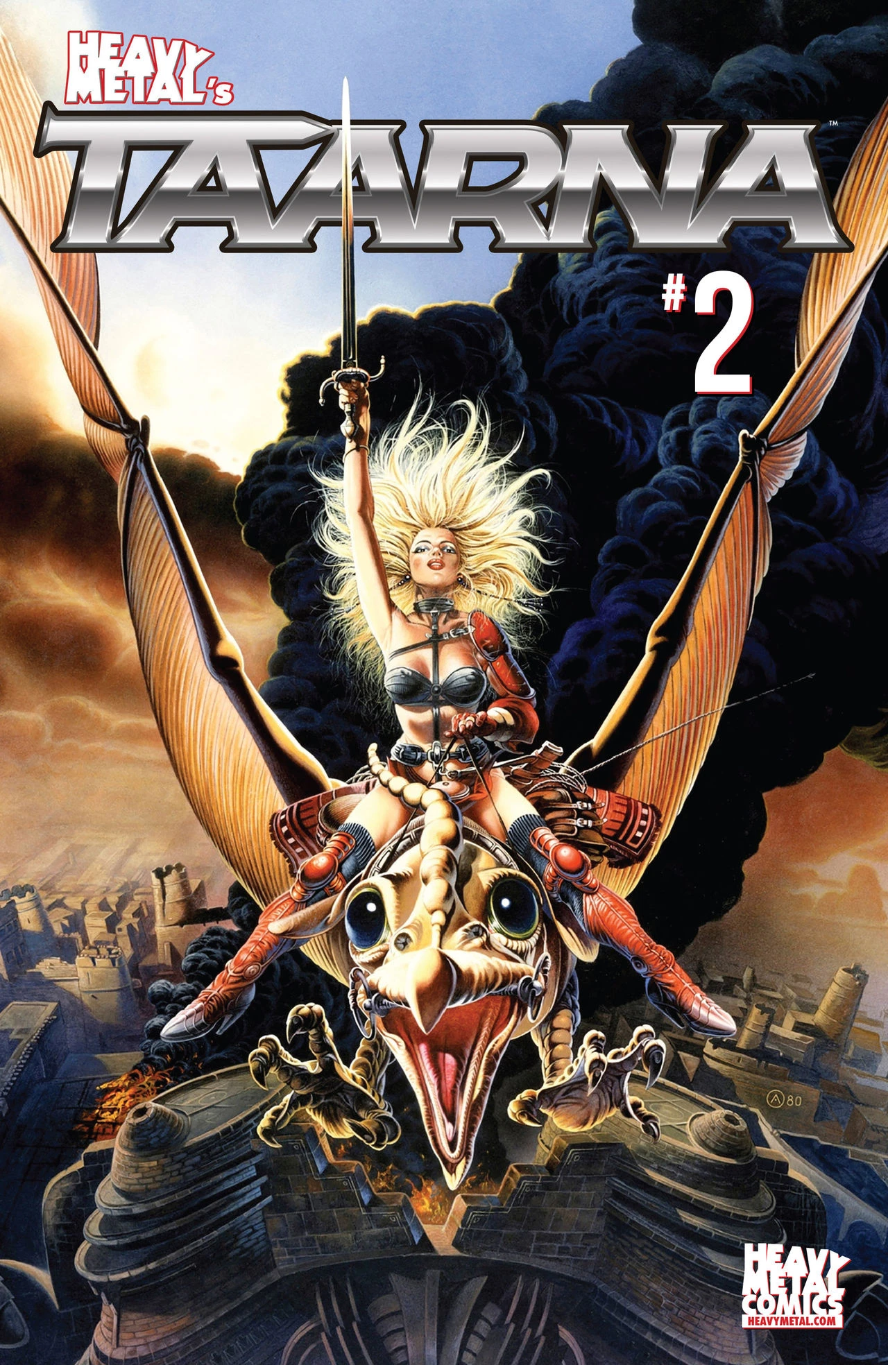 Taarna 2- Heavy Metal