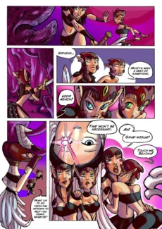 Horny For You009