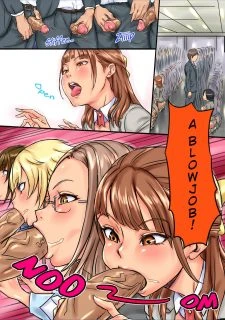 Horny Workplace (7)