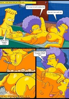 In The Bathtub With My Aunts (7)