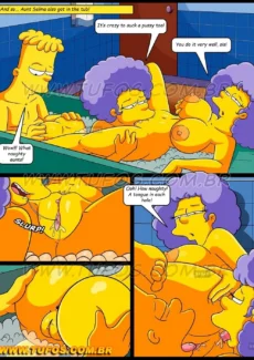 In The Bathtub With My Aunts (7)