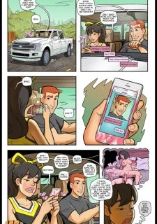Jab Comix- Watching My Step Issue #2 (08)